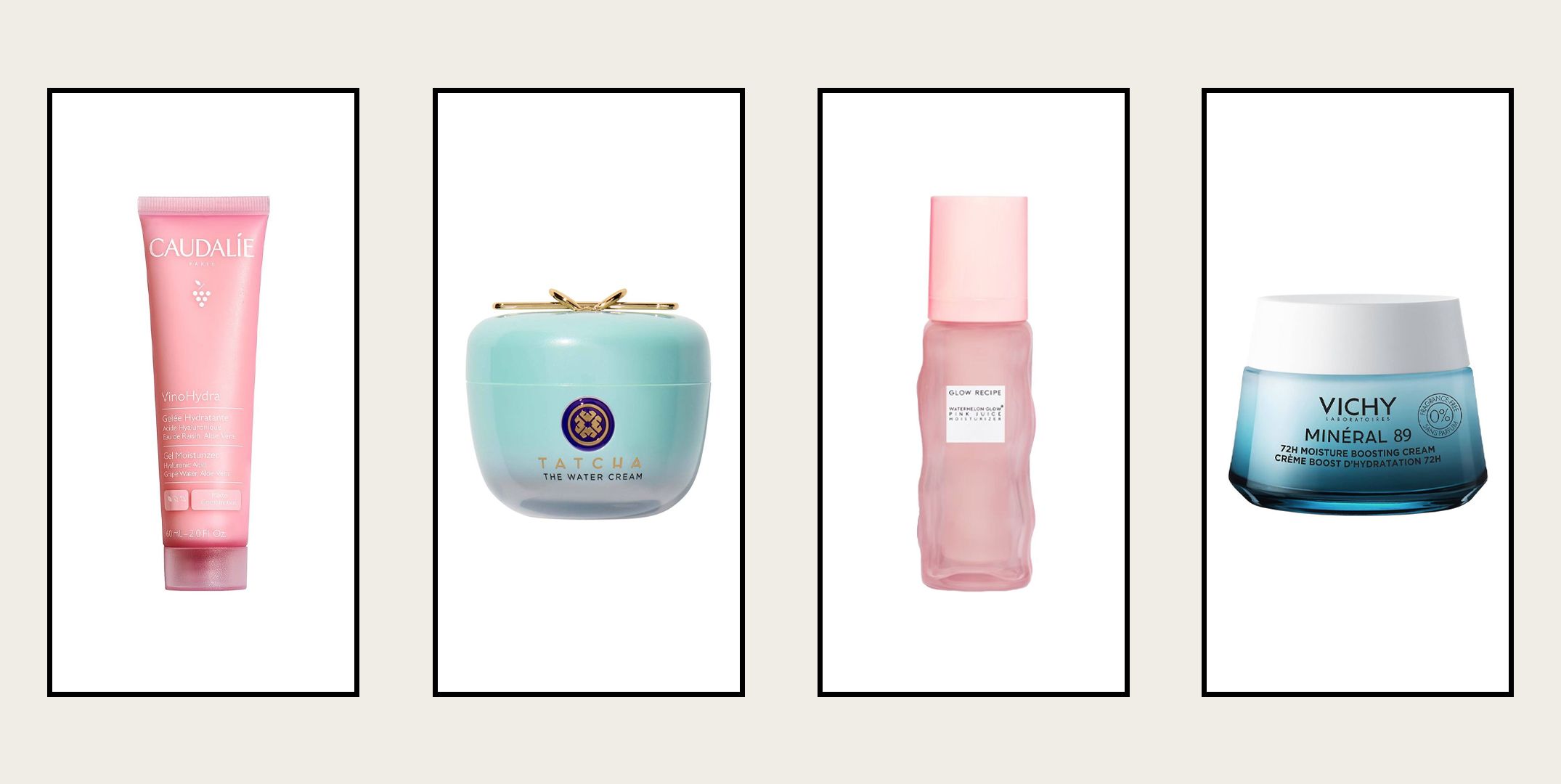 The Best Gel Moisturisers For Every Skin Type