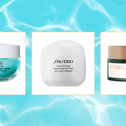 Gel-cream moisturisers perfect for summer - The Ting Thing