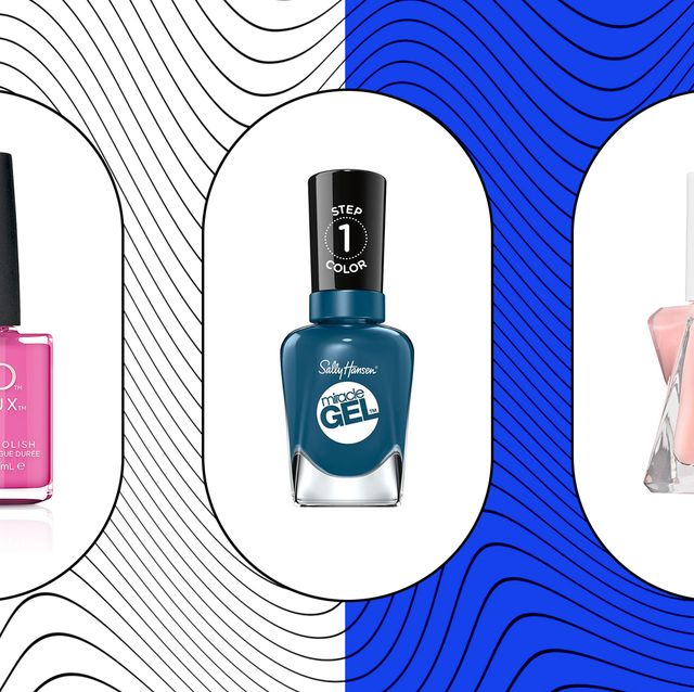 Best nail polish brands of 2023 tried and tested