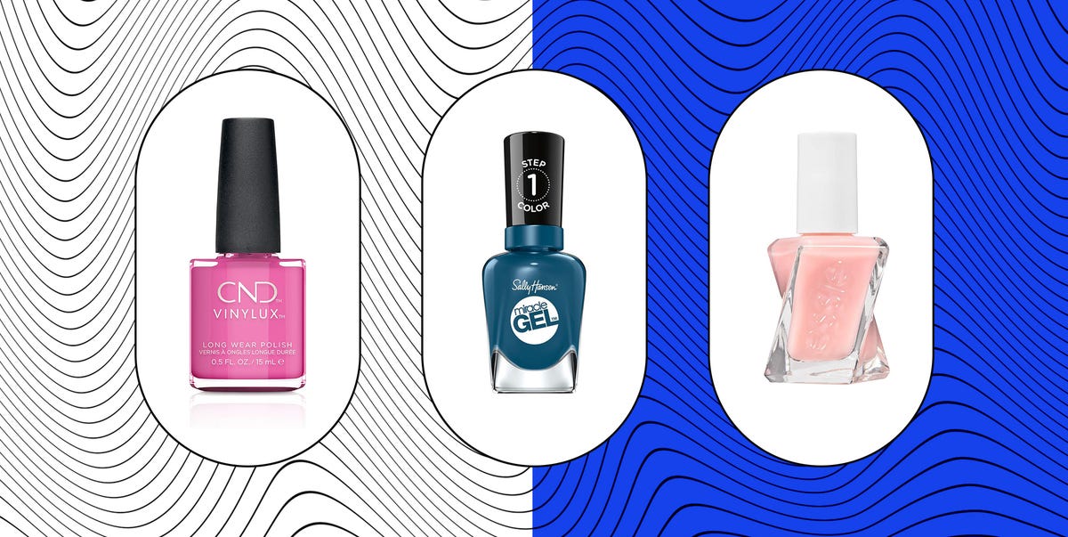 9 Best Gel Nail Polishes That Dont Need A Uv Lamp 0183