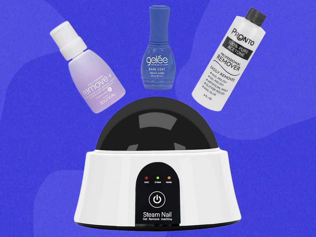 5 Best Gel Polish Removers of 2022 - How to Remove Gel Nail Polish