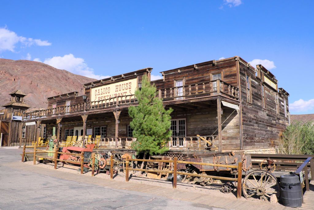 Boo! America's coolest ghost towns