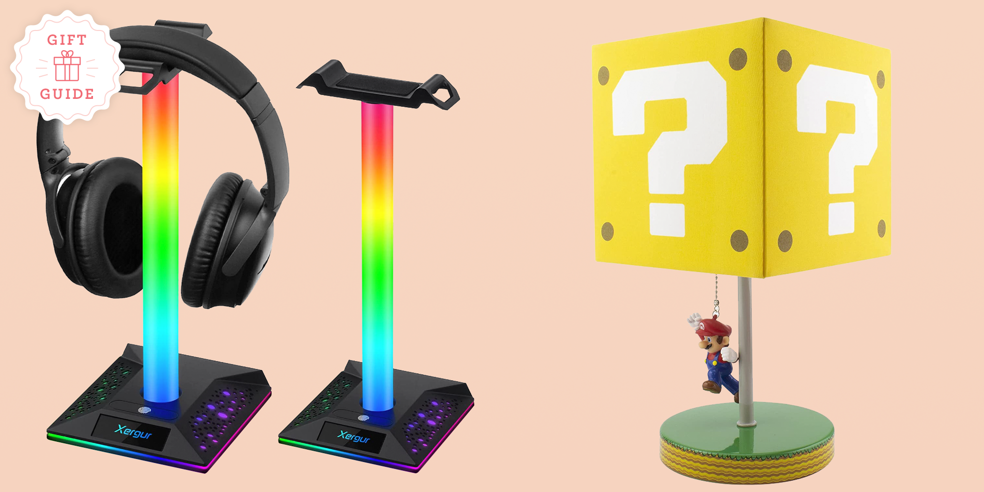 The best gifts for the gamer in your life