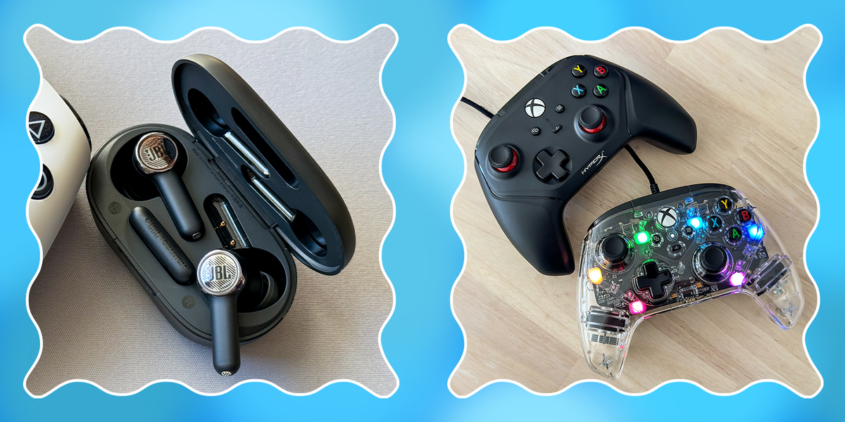 50 Best Gifts for Gamers in 2024 Gaming Gift Ideas