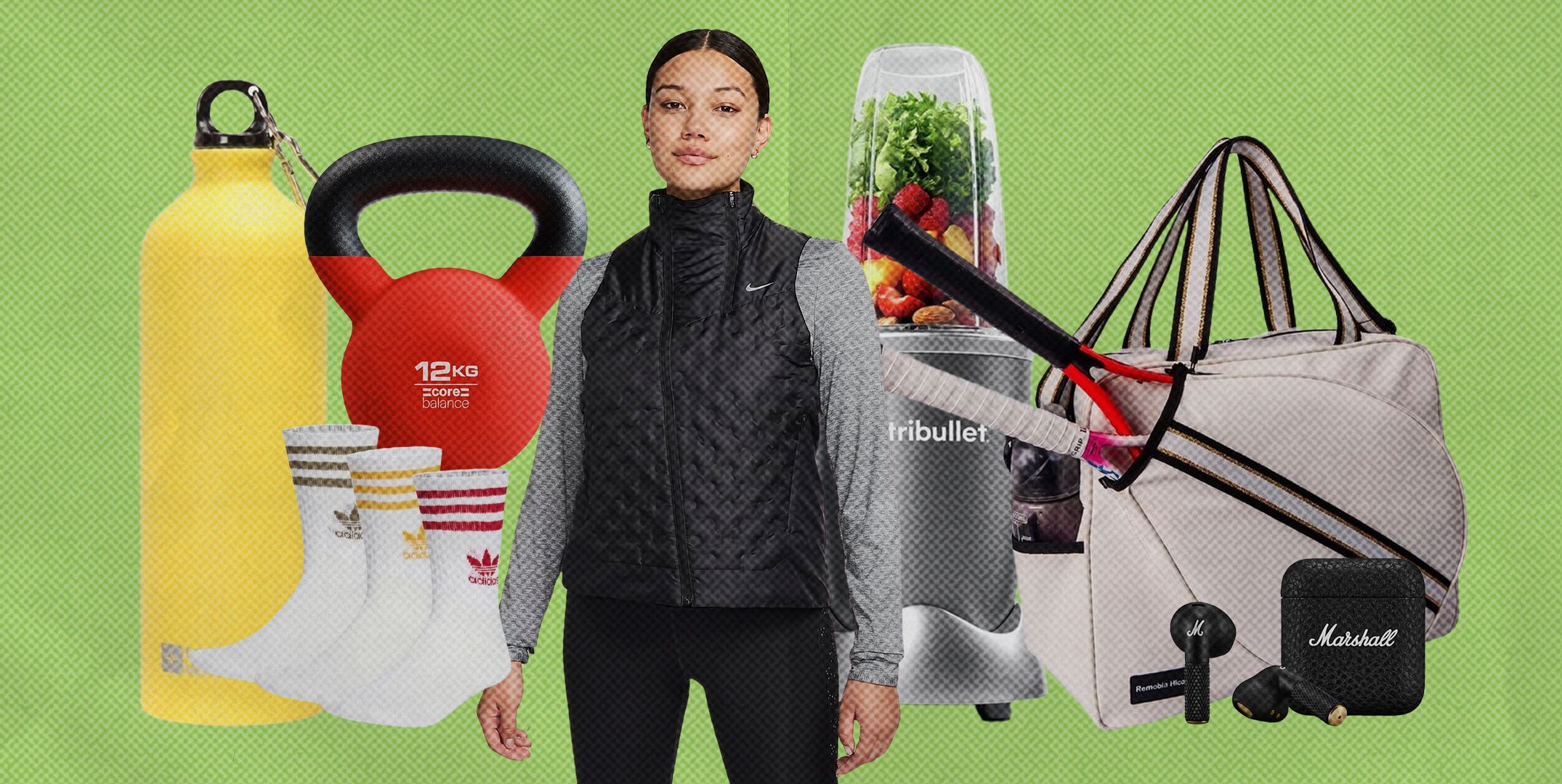 41 best gym gifts for men and women into health and fitness