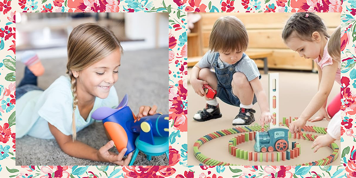 31 Best Gifts and Toys for 4 Year Olds 2023