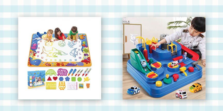 Best educational gifts for 4 year olds on sale