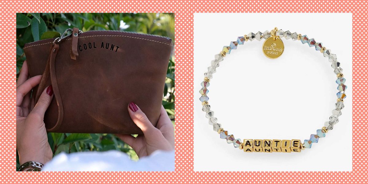 best gifts for aunts
