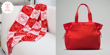 gift ideas for cancer patients and survivors, including customizable blankets and tote bags