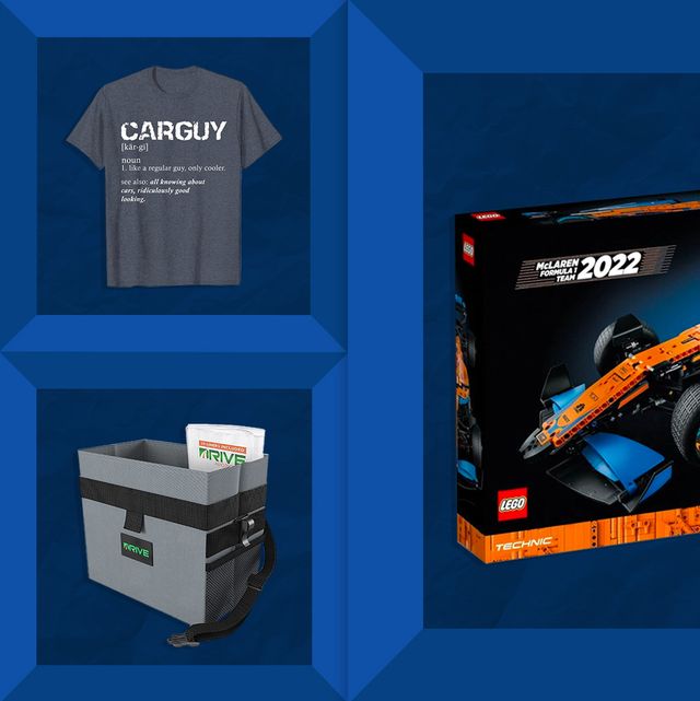 Car Detailing Kit, Car Cleaning Kit, Car Detailing Supplies,gift for mens,  blue