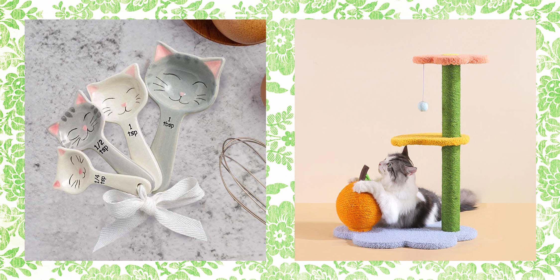 35 Unique Gifts for the Cat Lovers in Your Life - Buy Side from WSJ