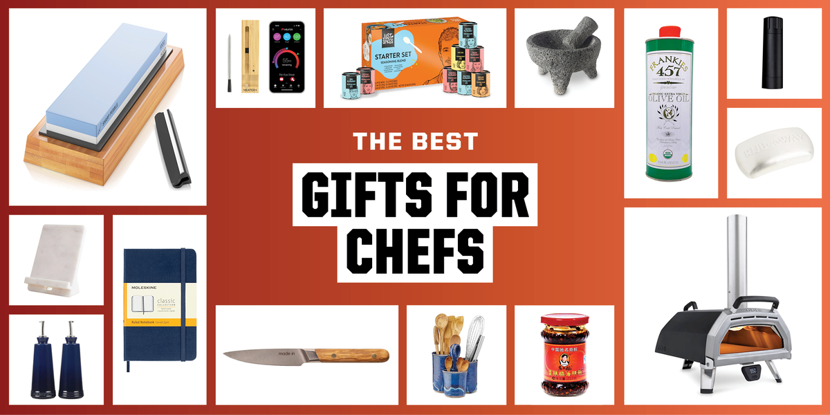 Gifts for a chef hotsell
