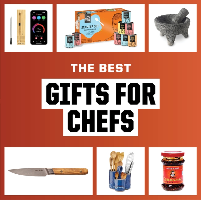 55 Best Kitchen Gifts 2023 - Fun Gifts for Chefs