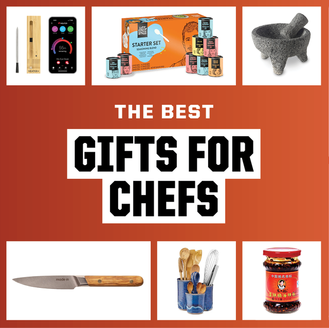 The 22 Best Gifts for Chefs 2023 - Best Gifts for Home Chefs