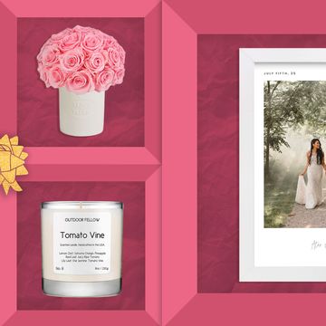 gifts for couples including flowers, cake, framed photography, candles, date boxes, and more