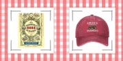 farmer's almanac 2023 and hat that says america needs farmers