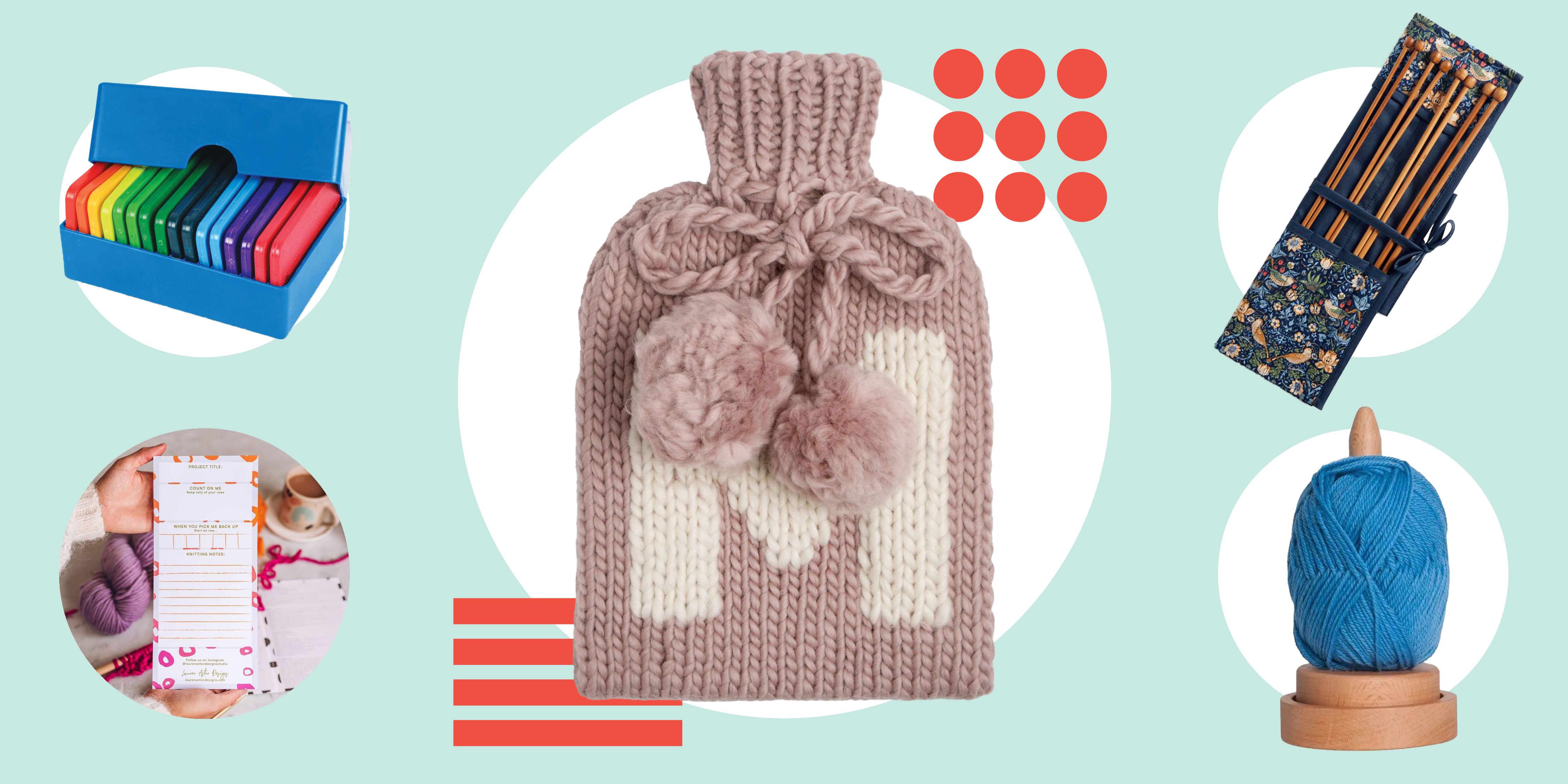 Best gifts for knitters to give a crafter this Christmas