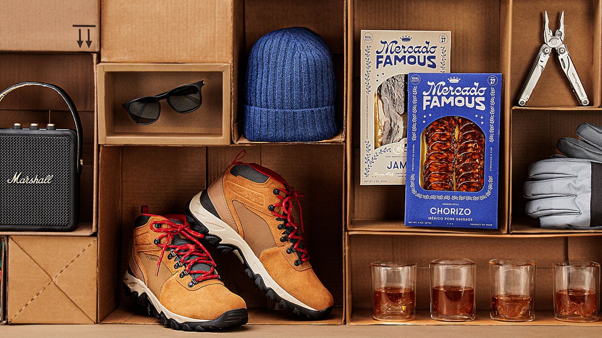 The 75 Best Christmas Gifts for Men Who Never Shop for Themselves