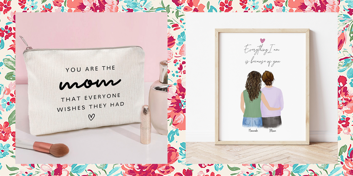 Retirement fashion gifts for mom from daughter