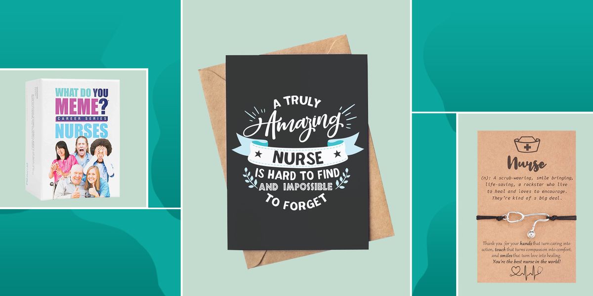 what do you meme nurses edition, thank you card for nurse, custom name stethoscope necklace