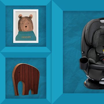 graco turn2me 3 in 1 car seat, tommee tippee ultra light silicone pacifier, little bear childrens custom art, walnut elephant, washable cashmere crewneck sweater