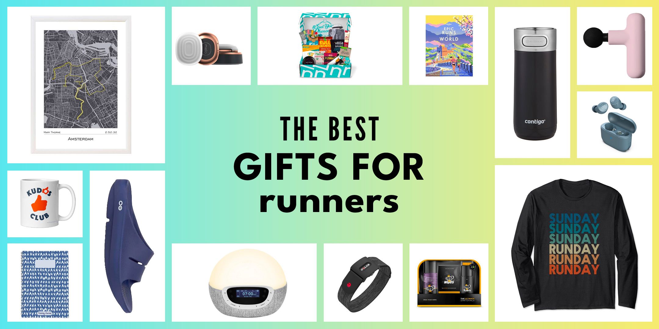 Gift Ideas for the Runner on your Nice List - Venus Fitness and Lifestyle