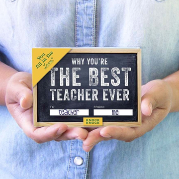 best gifts for teachers