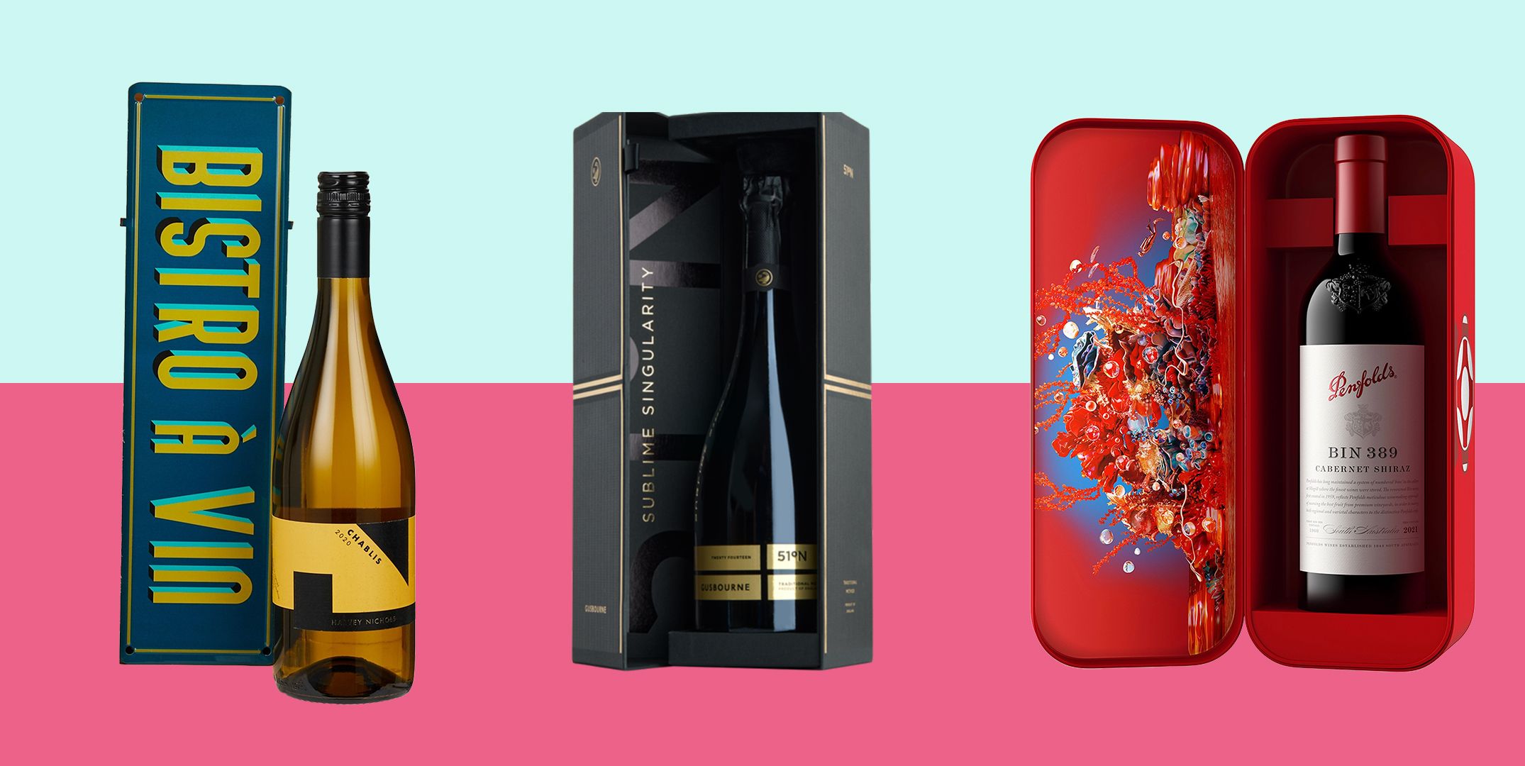 Stuck for a gift for a wine loving friend? The GHI has the answer