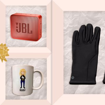personalized pet pillows, jbl speakers, personalized family mugs, star face gift sets, gloves, and more gives under 50 dollars