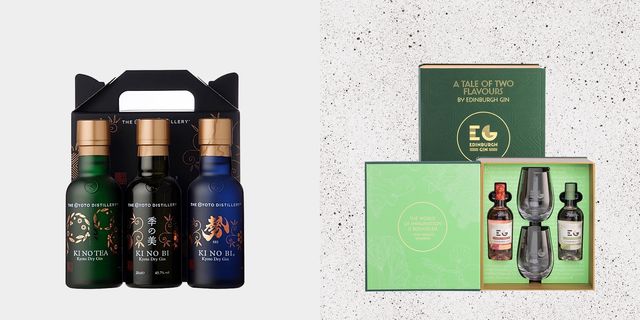 16 Best Gin Gift Sets For Christmas 2023
