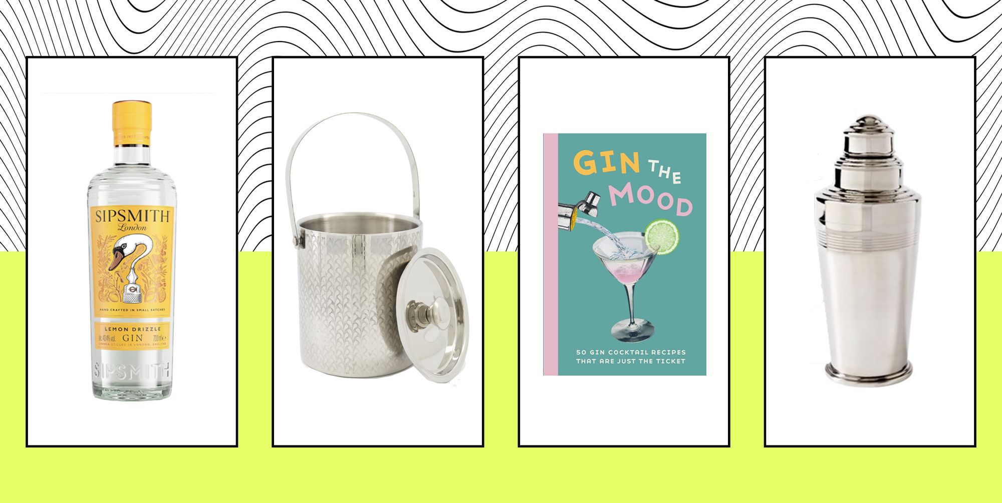 20 best gifts and sets for cocktail lovers in 2023