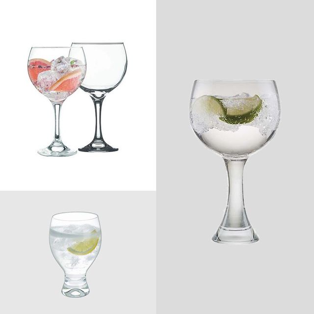 Gin & tonic (G&T) - Shop By Type - Drinkware