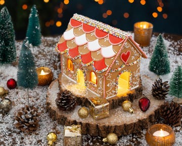 best gingerbread house kit to buy