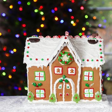 gingerbread house tips