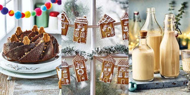 best gingerbread recipes