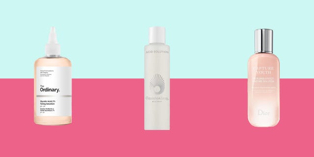 best glycolic acid toners