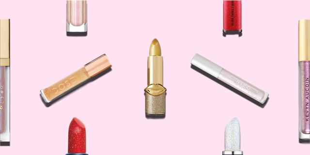 The best glitter lipsticks