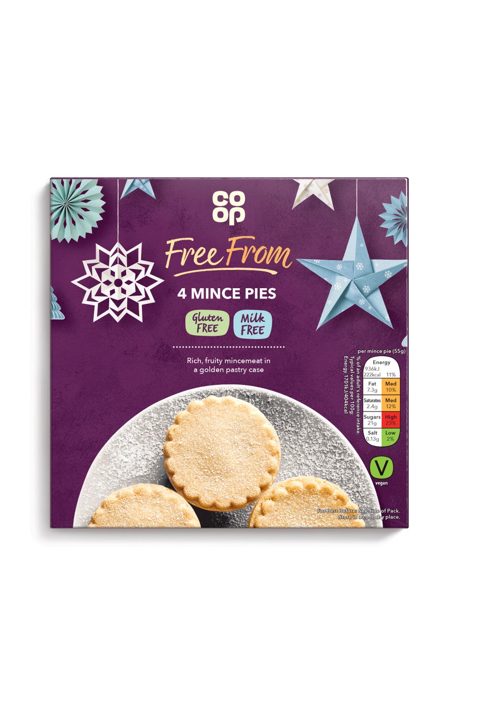 best gluten free mince pies