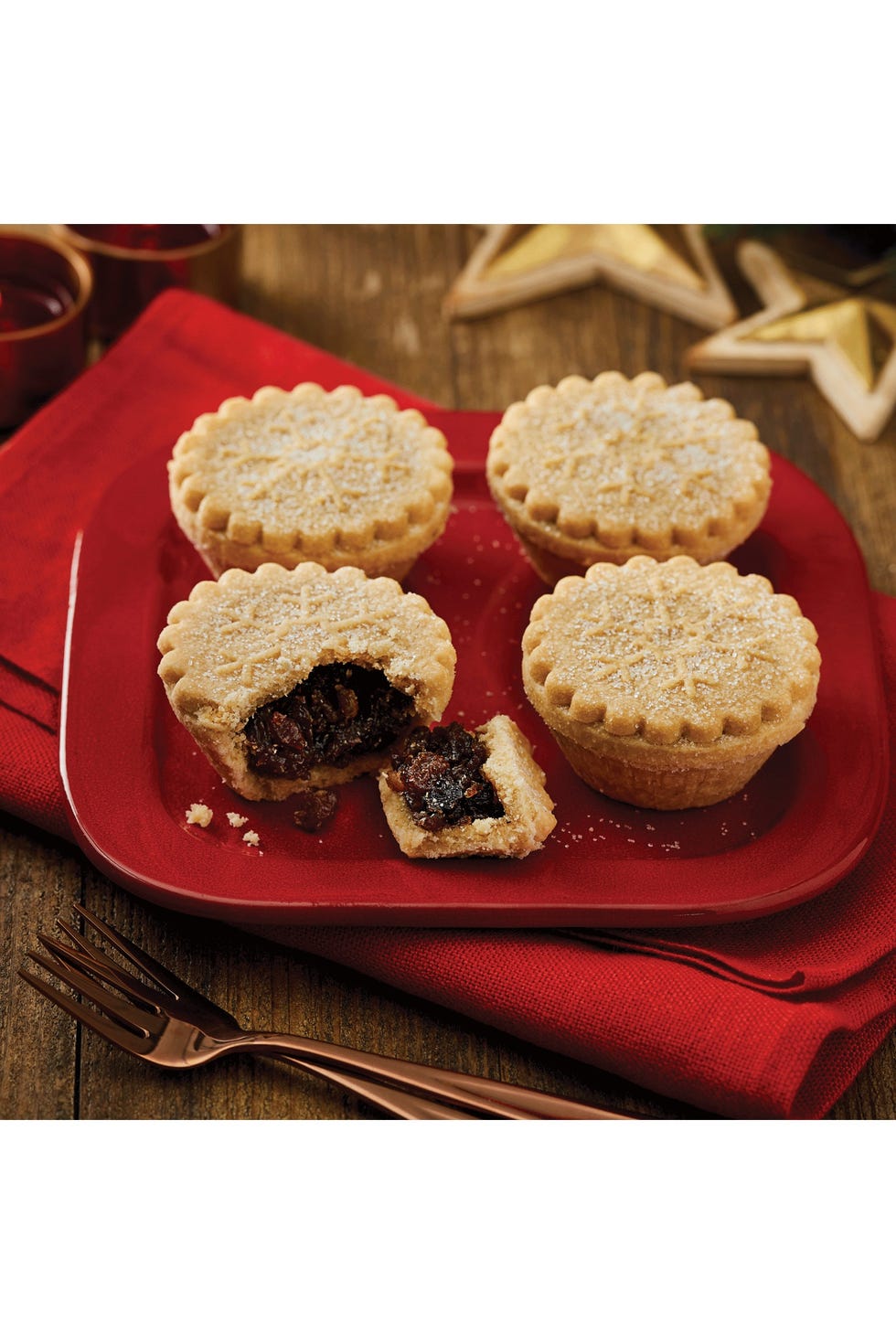 best gluten free mince pies