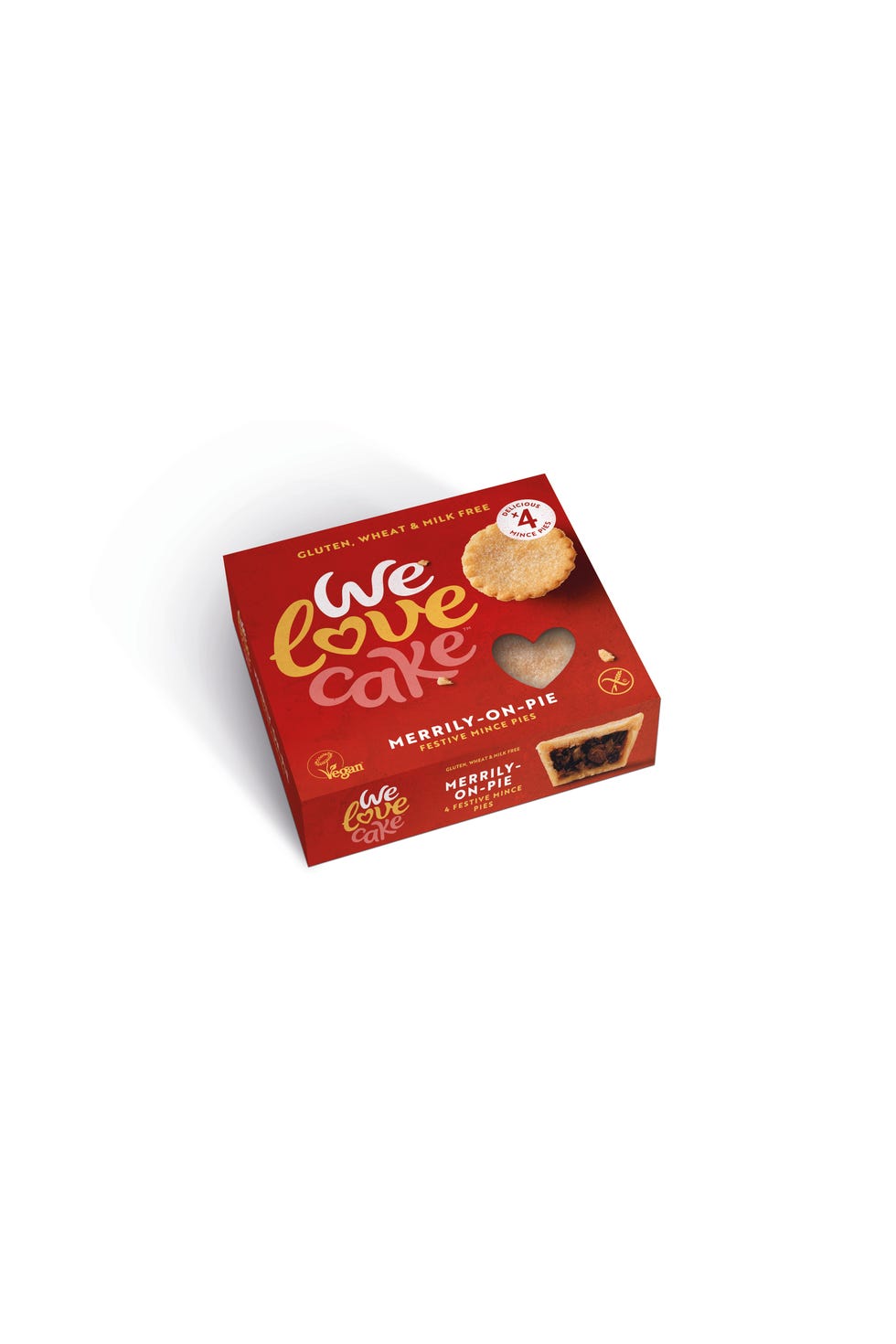 best gluten free mince pies