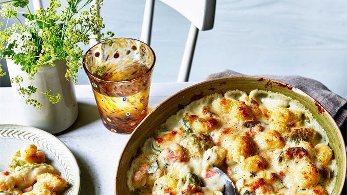 Receta de ñoquis italianos, una alternativa a la pasta 6 Merca2.es Ñoquis italianos al horno