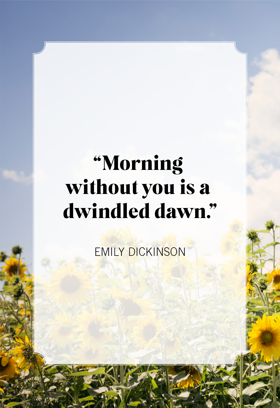 best good morning quotes