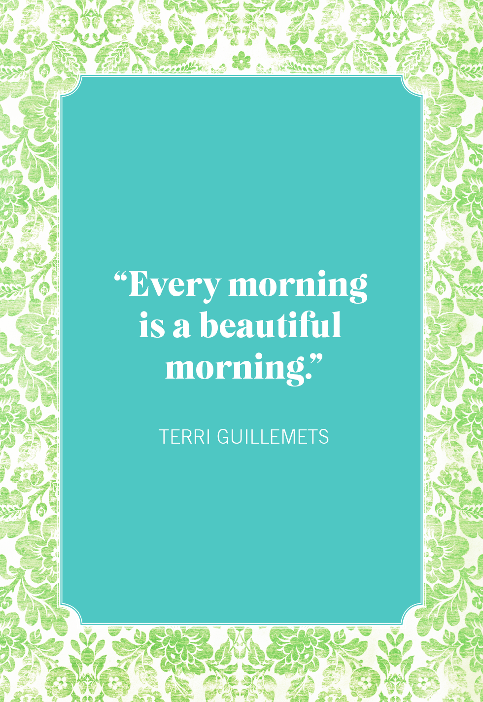 good morning beautiful ladies quotes
