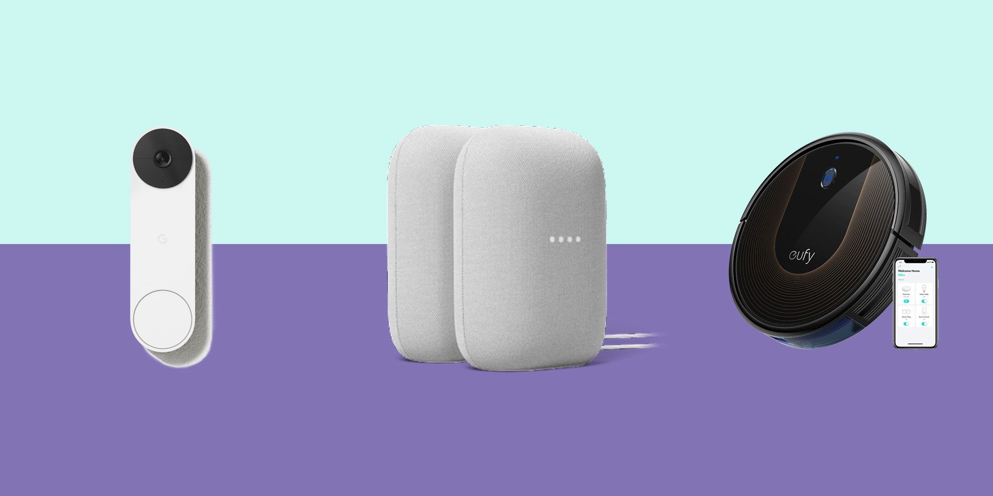 2020 List of Google Home Compatible Devices