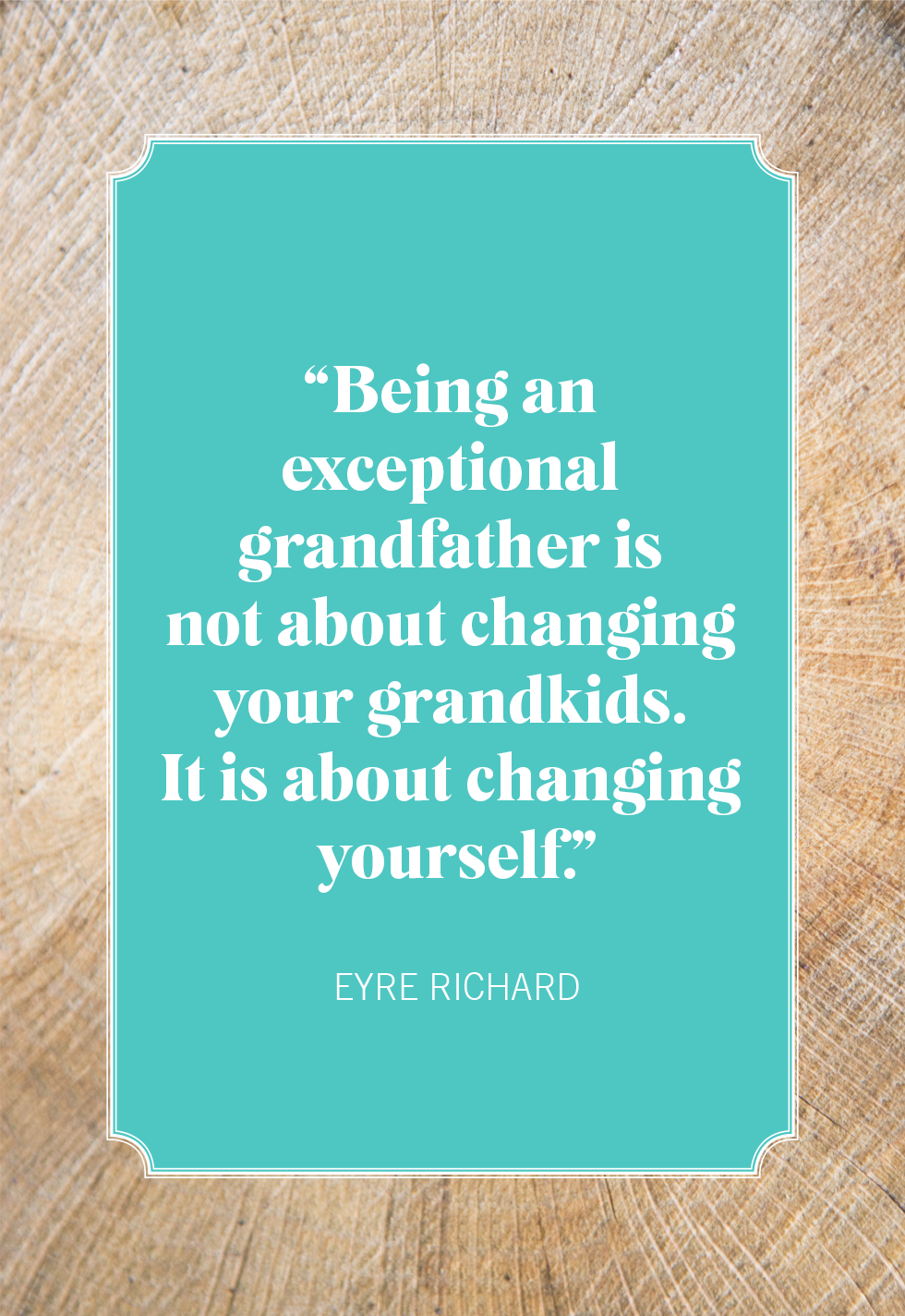 grandfather quotes from granddaughter