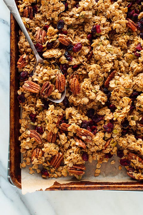 Food, Granola, Snack, Dish, Cuisine, Meal, Breakfast, Breakfast cereal, Ingredient, Muesli, Food, Granola, Snack, Dish, Cuisine, Meal, Breakfast, Breakfast cereal, Ingredient, Muesli,