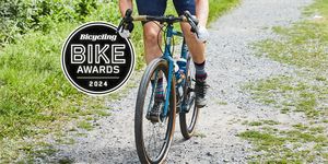 bicycling bike awards 2024, ritchey outback breakaway