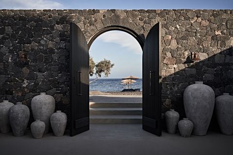 best greek island hotels