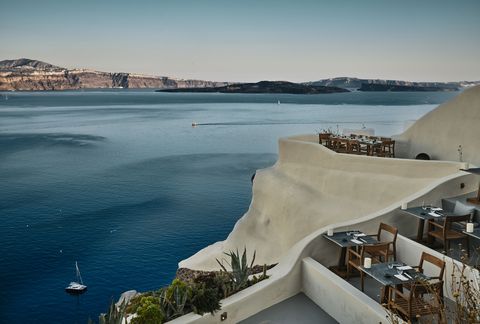 best island hotels in greece