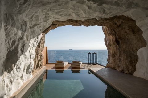 best island hotels in greece